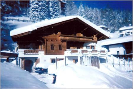 Haus Rali Apartman Sankt Anton am Arlberg Kültér fotó
