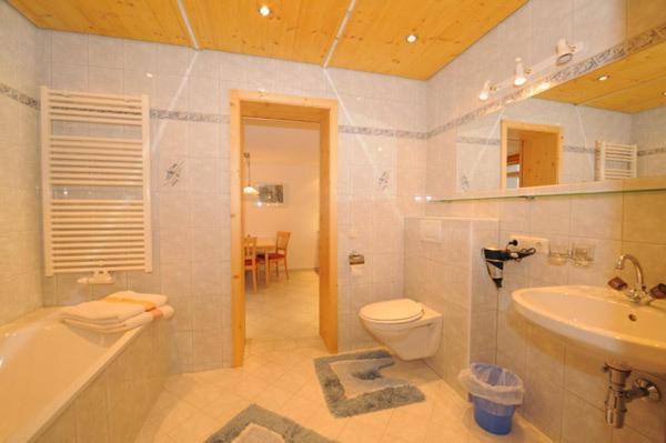 Haus Rali Apartman Sankt Anton am Arlberg Kültér fotó