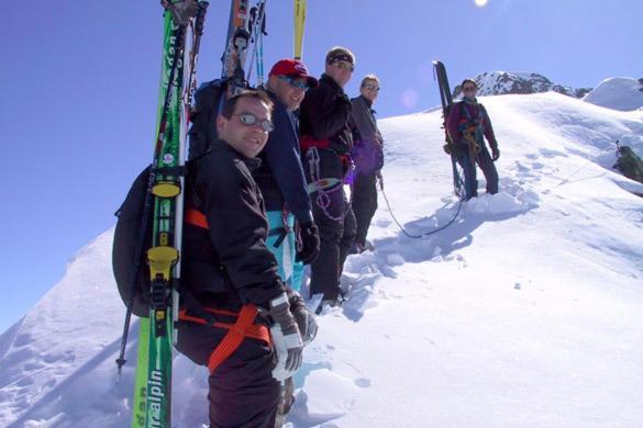 Haus Rali Apartman Sankt Anton am Arlberg Kültér fotó